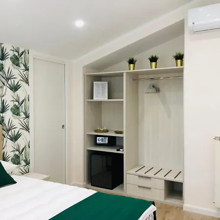 Il Melograno Chic&nature Couette-café 4*