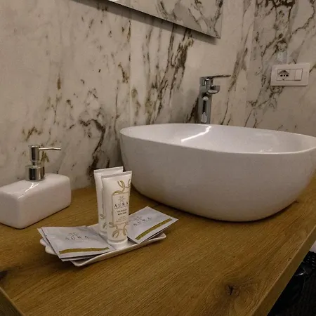 Il Melograno Chic&nature Couette-café Santa Maria La Carità