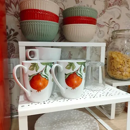 Il Melograno Chic&nature Bed & Breakfast