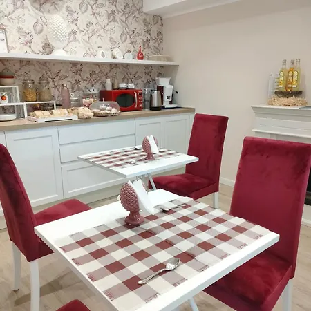 Il Melograno Chic&nature Couette-café Santa Maria La Carità