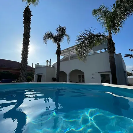 فندق مبيت وإفطار Il Melograno Chic&nature Santa Maria La Carità