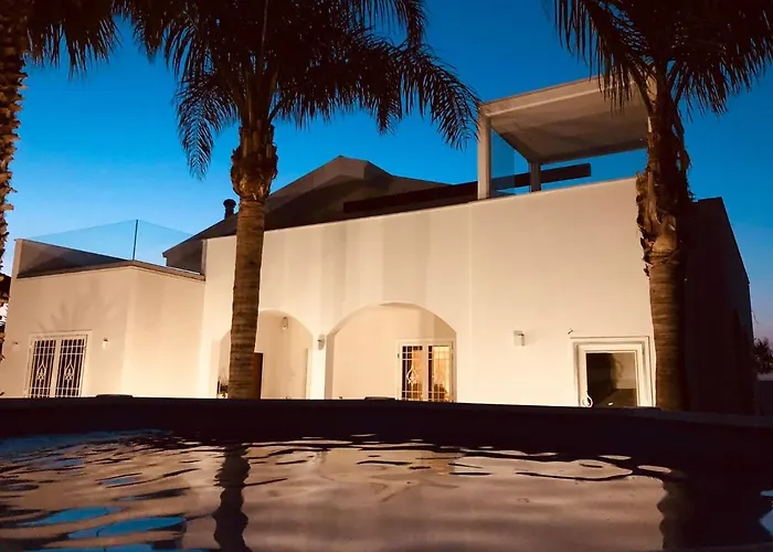 Il Melograno Chic&nature Bed & Breakfast 4*