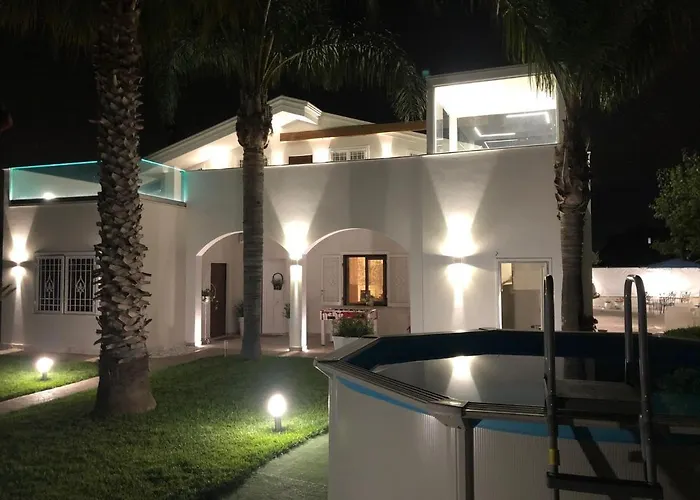 Bed & Breakfast Il Melograno Chic&nature 4*