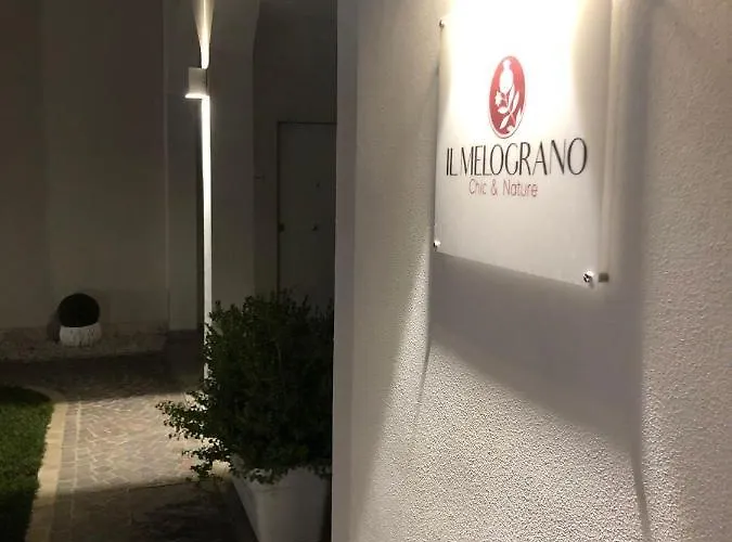 Bed & Breakfast Il Melograno Chic&nature Santa Maria La Carità