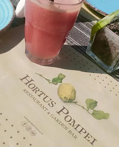 Il Melograno Chic&nature Bed & Breakfast Santa Maria La Carità