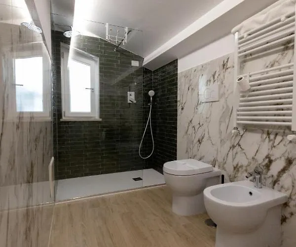 Il Melograno Chic&nature Bed & Breakfast Santa Maria La Carita