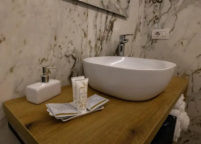 Il Melograno Chic&nature Bed & Breakfast Santa Maria La Carita