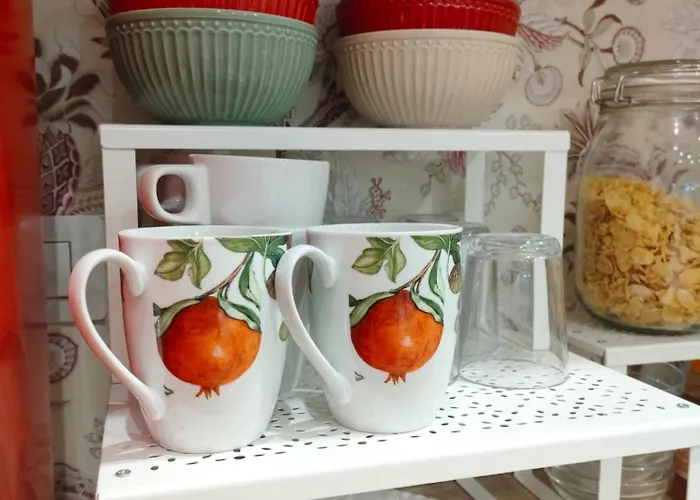 Il Melograno Chic&nature Bed & Breakfast