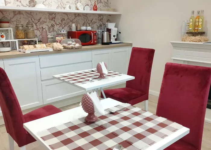 Il Melograno Chic&nature Bed & Breakfast Santa Maria La Carita