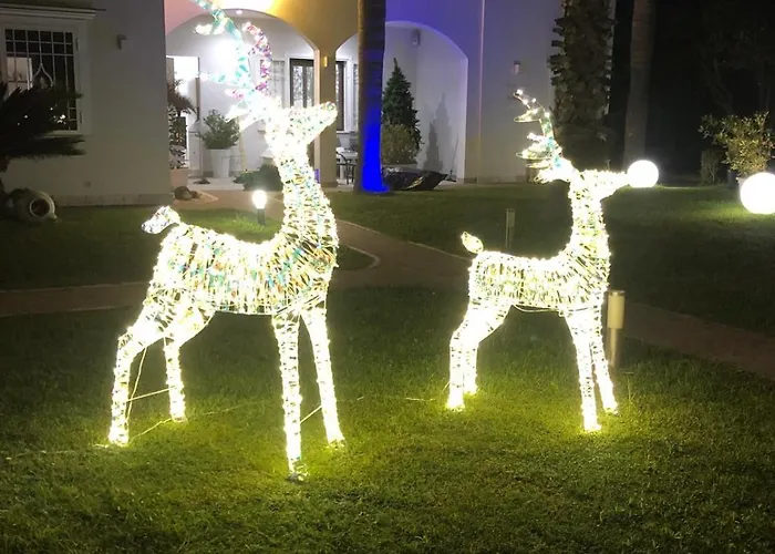 Il Melograno Chic&nature Bed & Breakfast