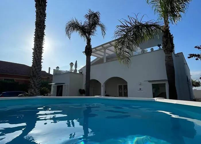 Bed & Breakfast Il Melograno Chic&nature Santa Maria La Carita